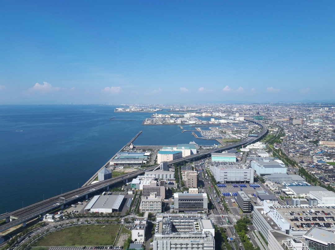 星门关西机场酒店主图