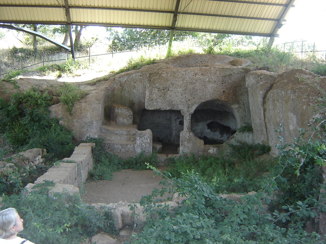 Luni sul Mignone景点图片