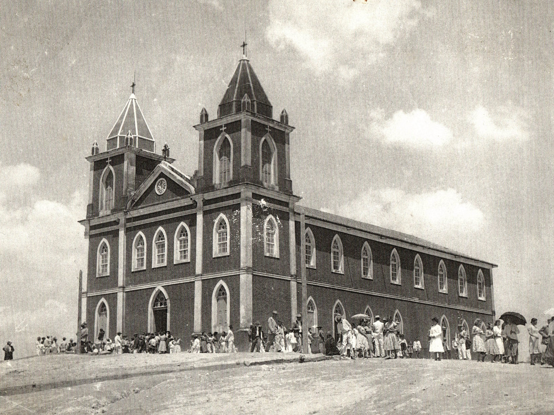 Igreja Matriz do Bom Jesus-Bueno Brandao必去景点
