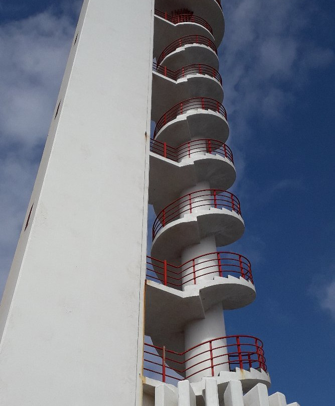 Faro de Buenavista景点图片