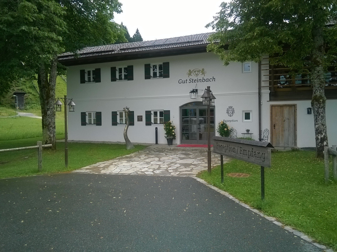 Relais & Chateaux Gut Steinbach Hotel Und Chalets主图