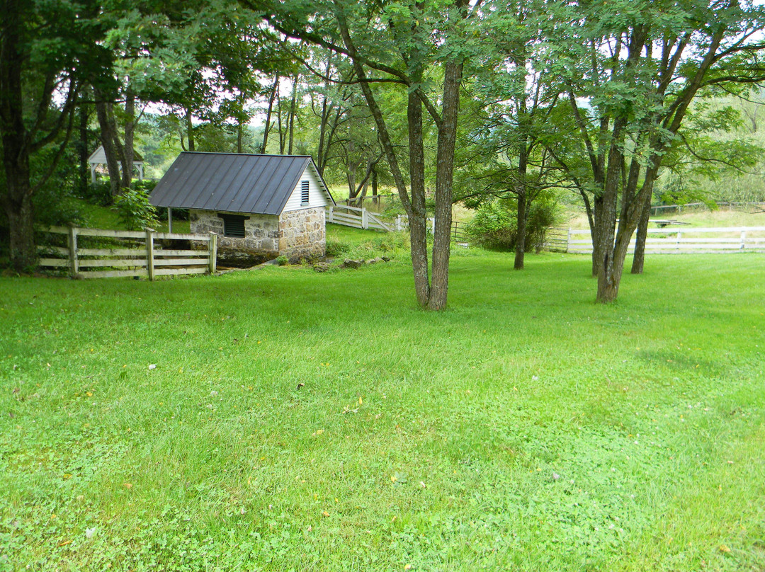 Hidden Valley Bed and Breakfast主图