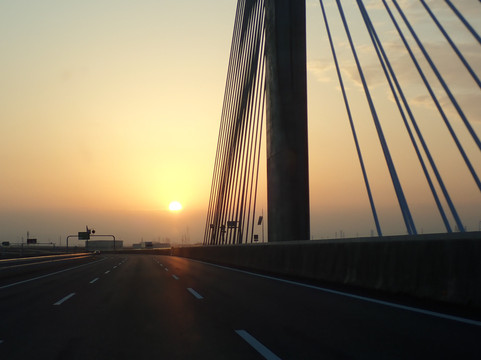 Wangan Nagashima Parking Area Inbound-桑名市必去景点