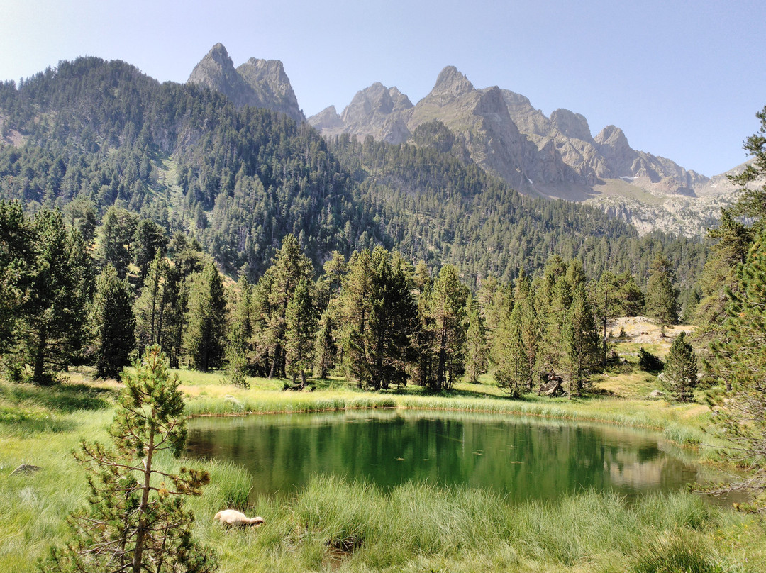 Ibon Gran de Batisielles-Benasque必去景点