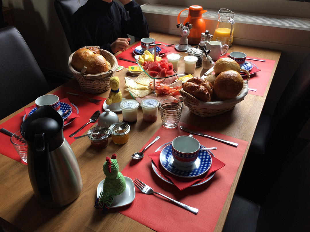 B&B La Vieille Ecole主图