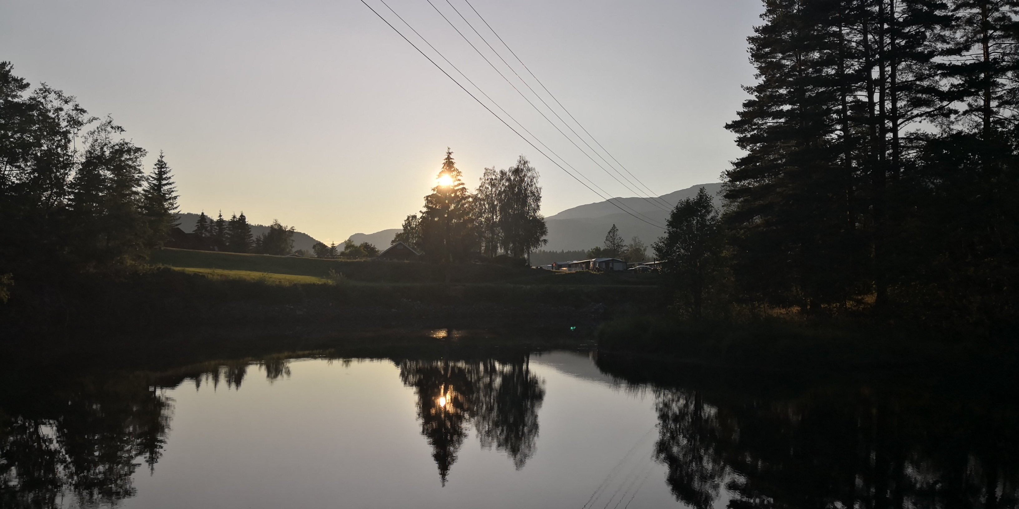 Sanda Camping and Cabins-浴室