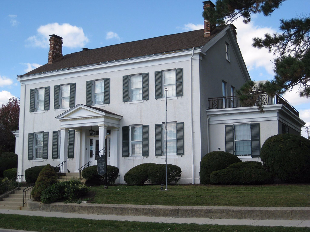 Clinton County History Center-Wilmington必去景点