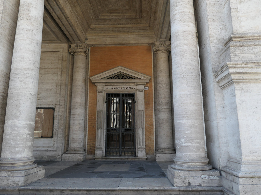 保守宫博物馆-罗马必去景点