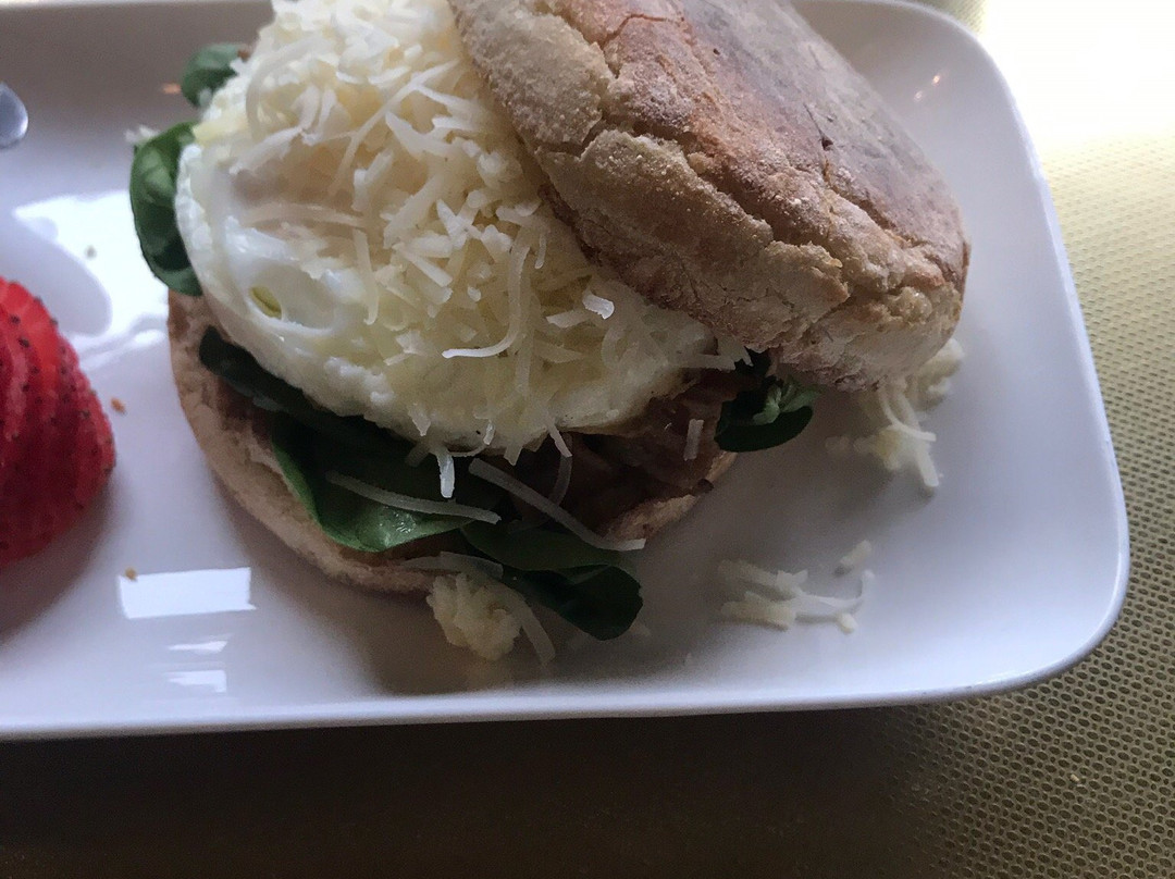 The Grounds Bean Bar