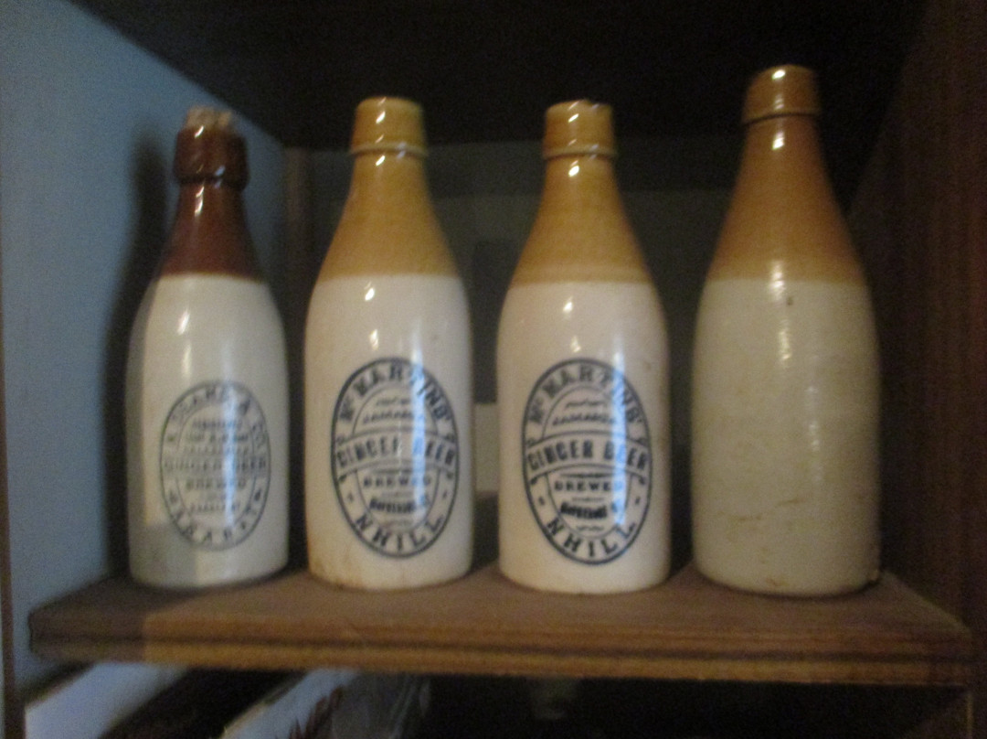 Nhill & District Historical Society Inc Museum-Nhill必去景点