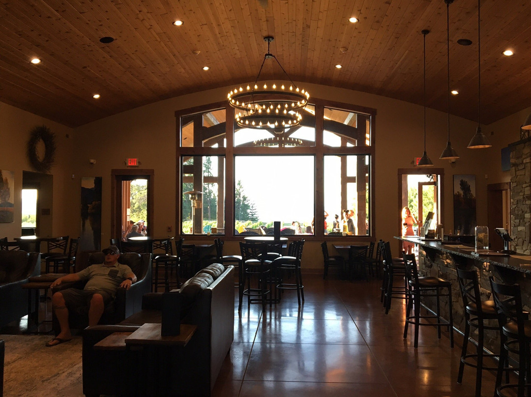 Stave & Stone Winery - Downtown Tasting Room-胡德里弗必去景点