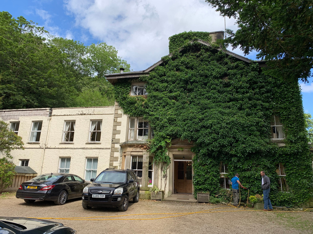 Lovelady Shield Country House Hotel主图