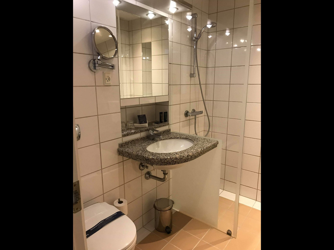 蒙克耶格酒店主图