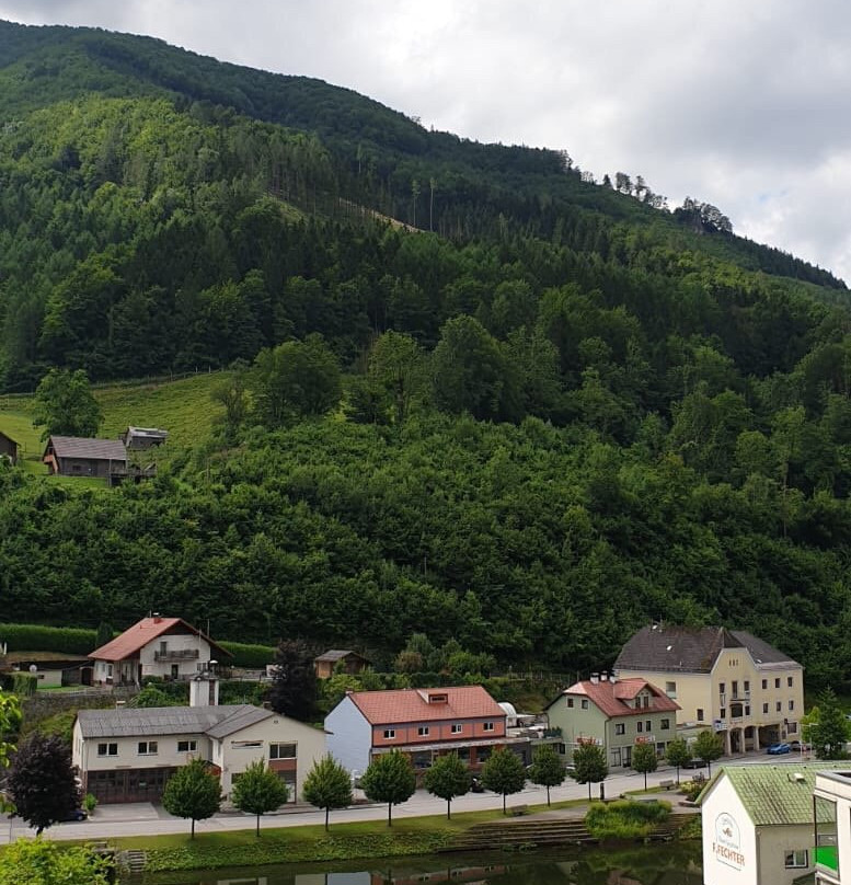 Gasthof Ortbauerngut主图