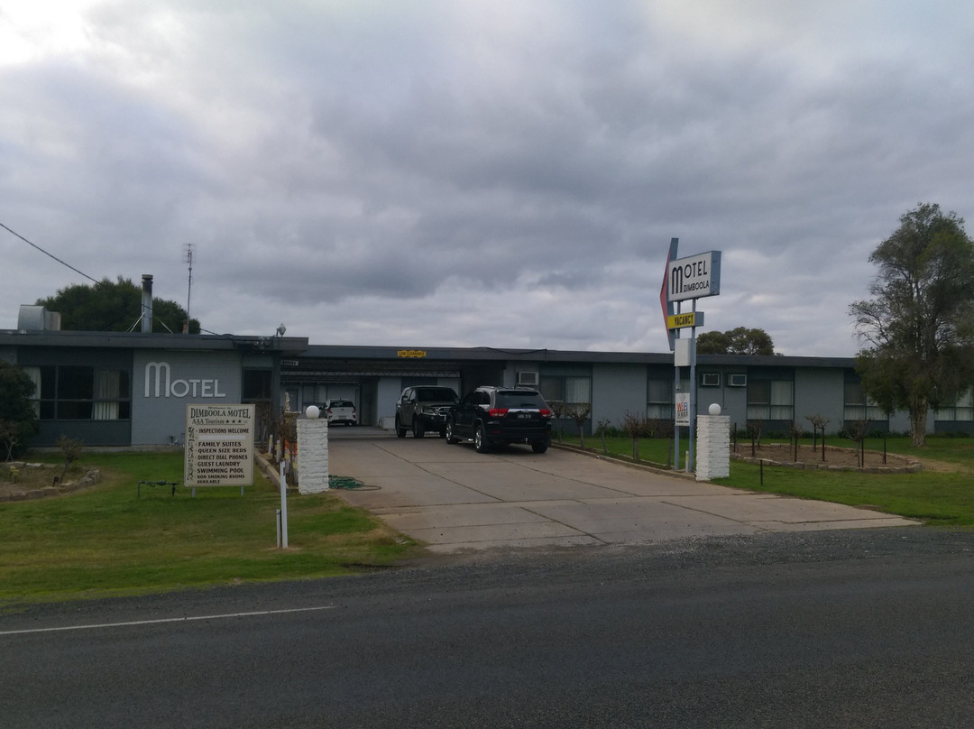 Dimboola Motel主图