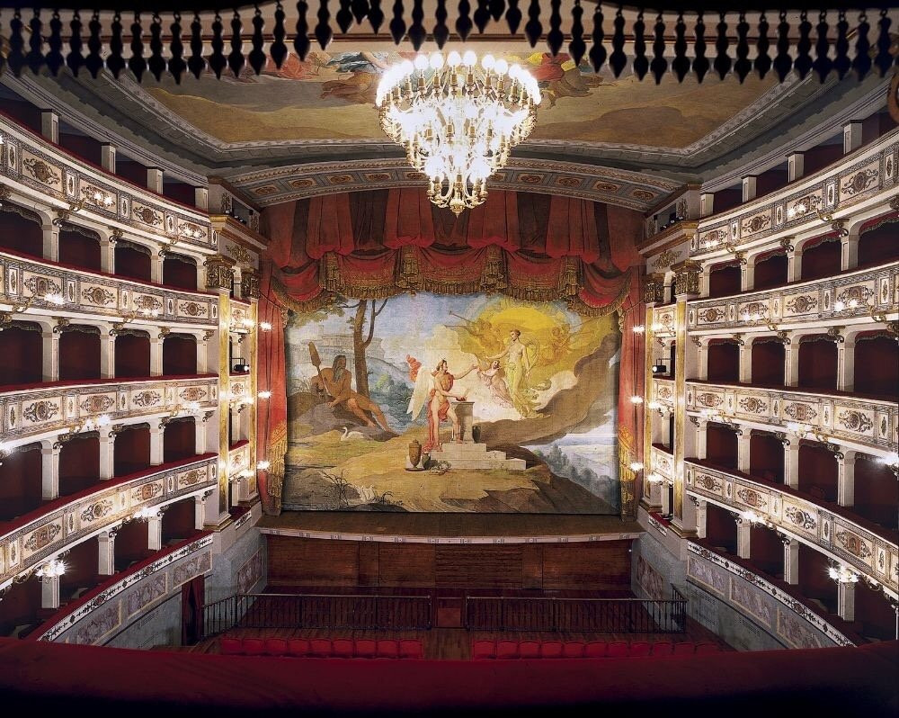 Teatro Comunale景点图片