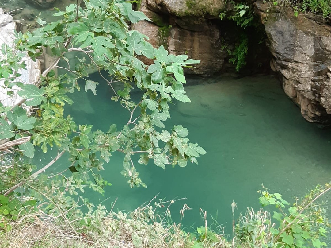 Sabun Çayı Şelaleleri景点图片