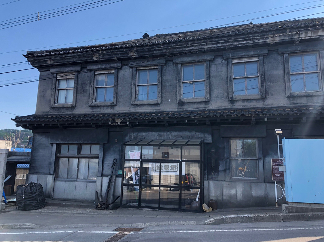 Former Kobori Store-小樽市必去景点