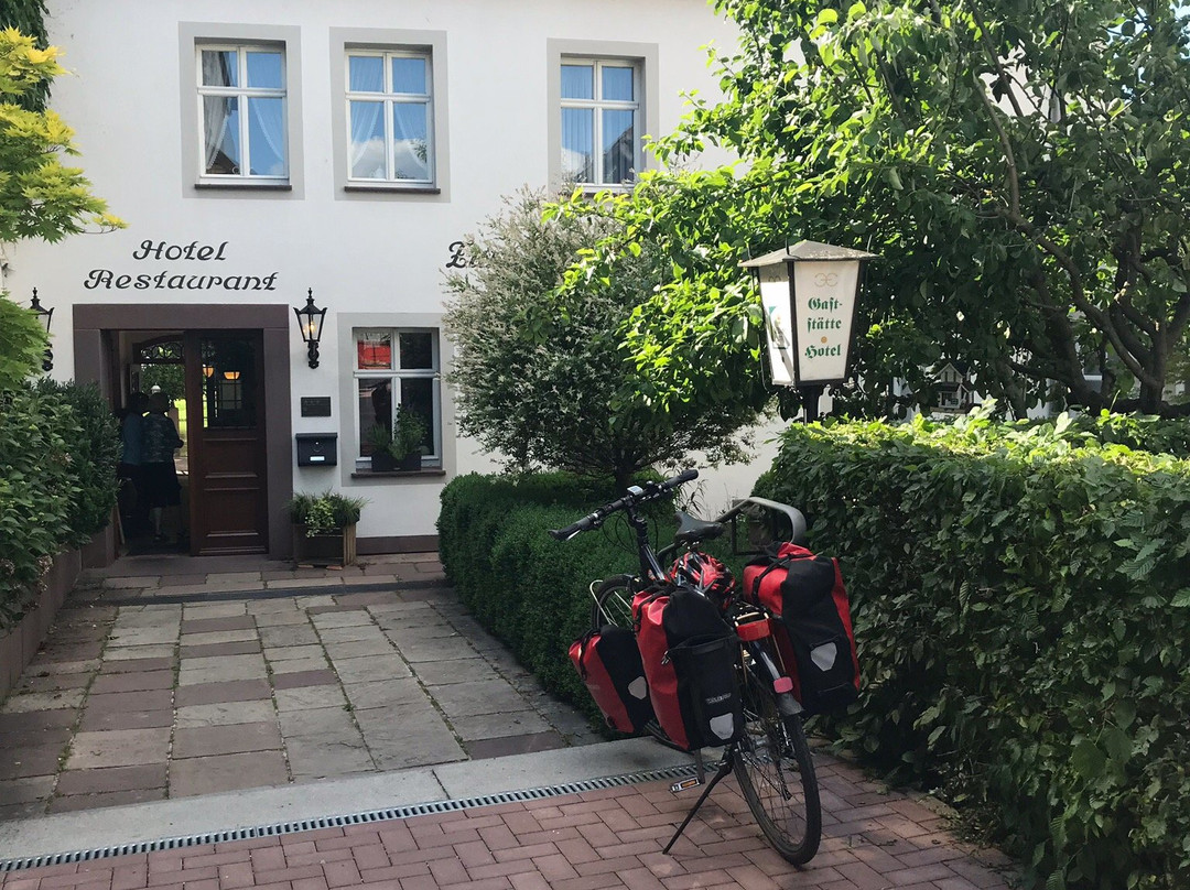 Zum Weserdampfschiff主图