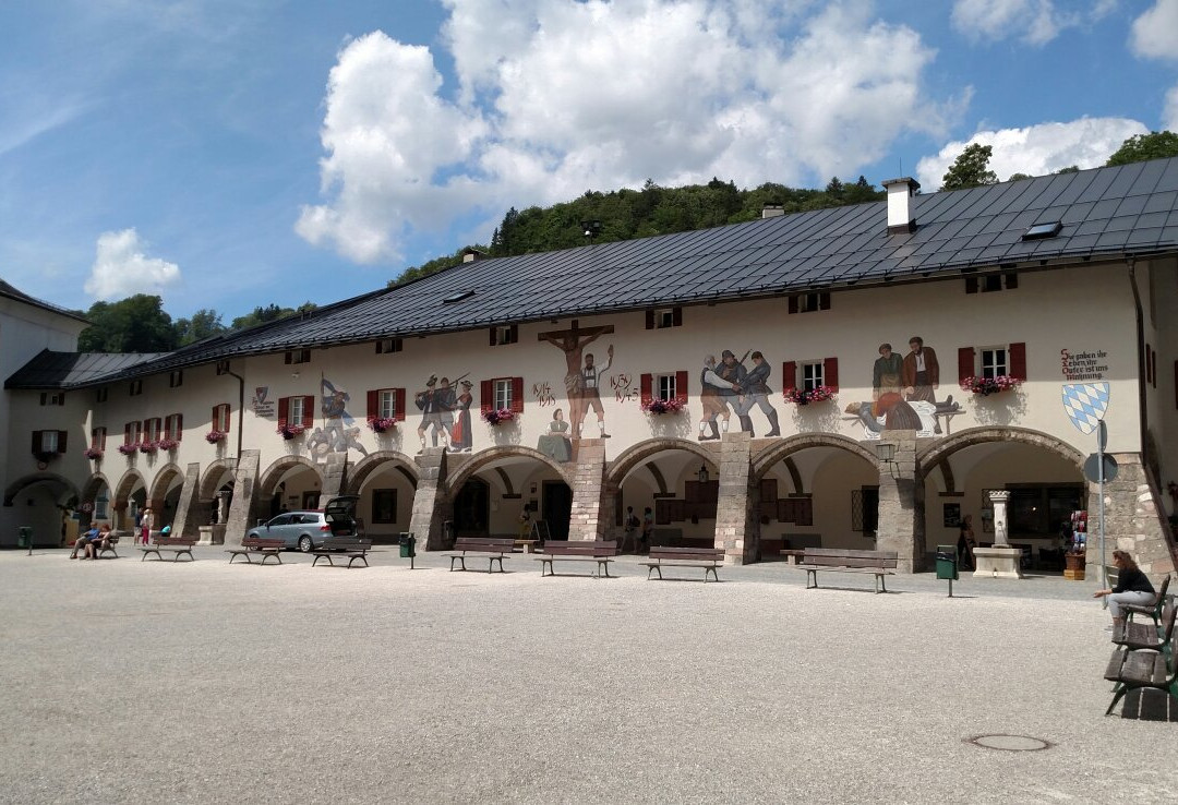 Schloss Berchtesgaden景点图片