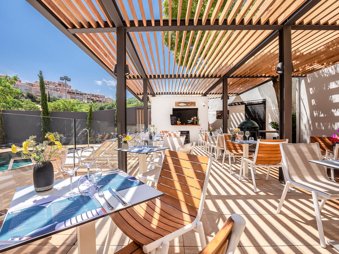 Snack Grillades Le Casot Elmes Banyuls sur Mer