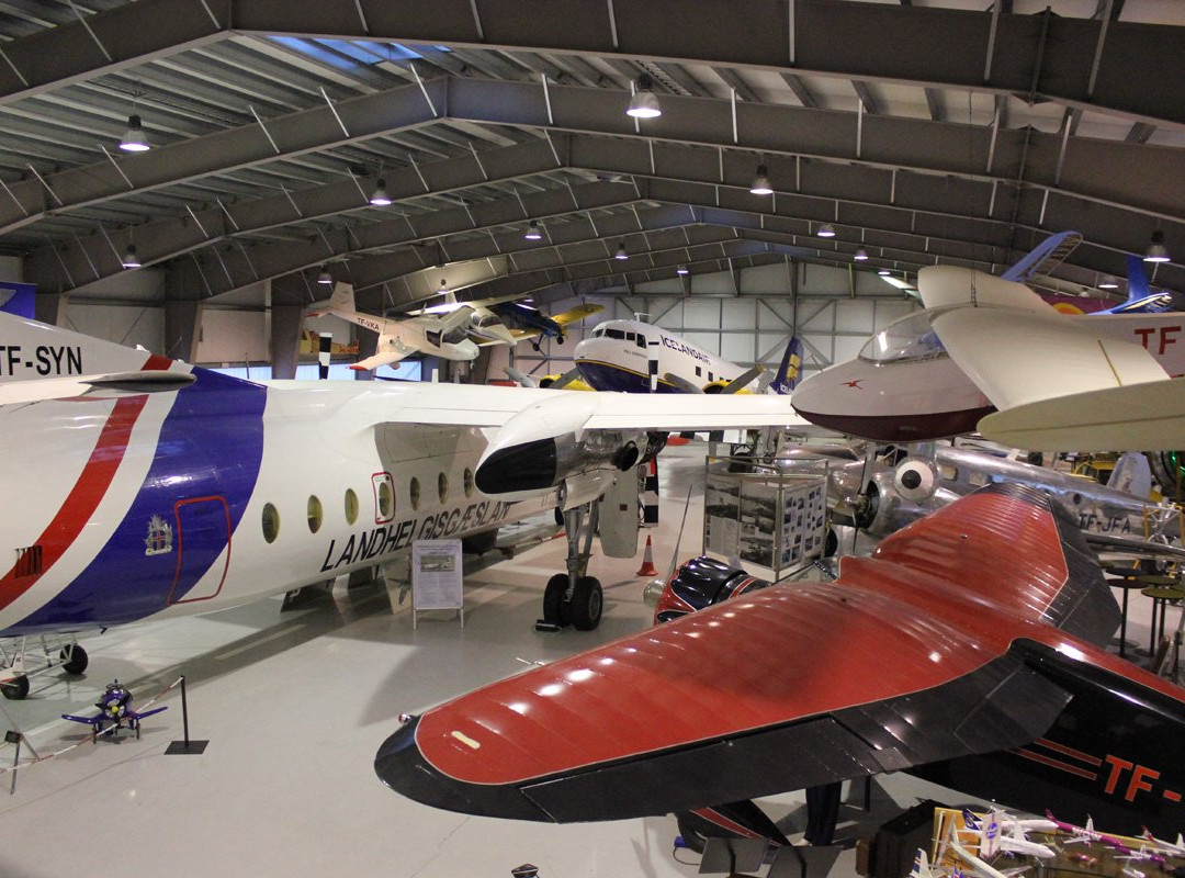 The Aviation Museum景点图片