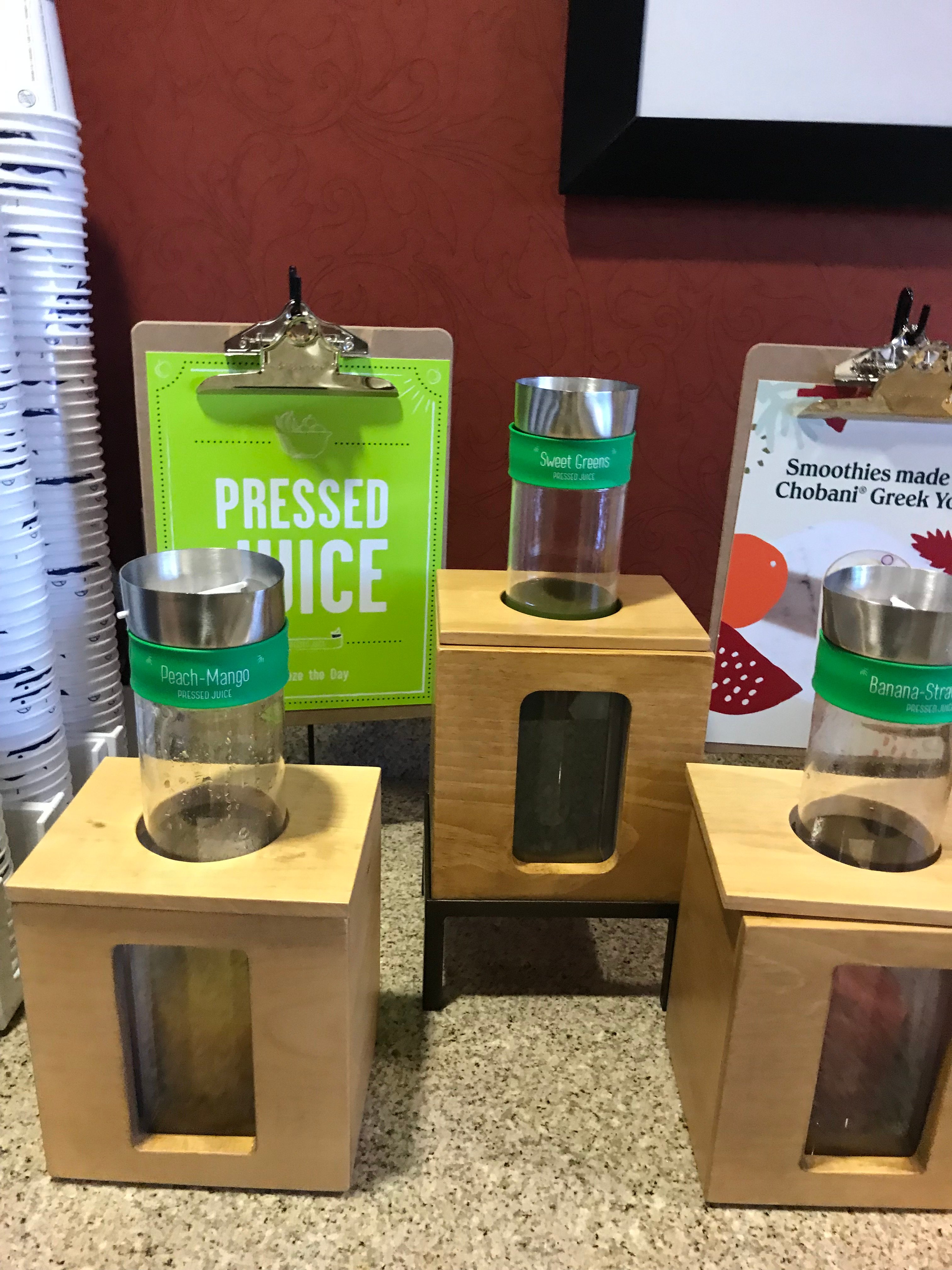 Hampton Inn St. George-餐饮