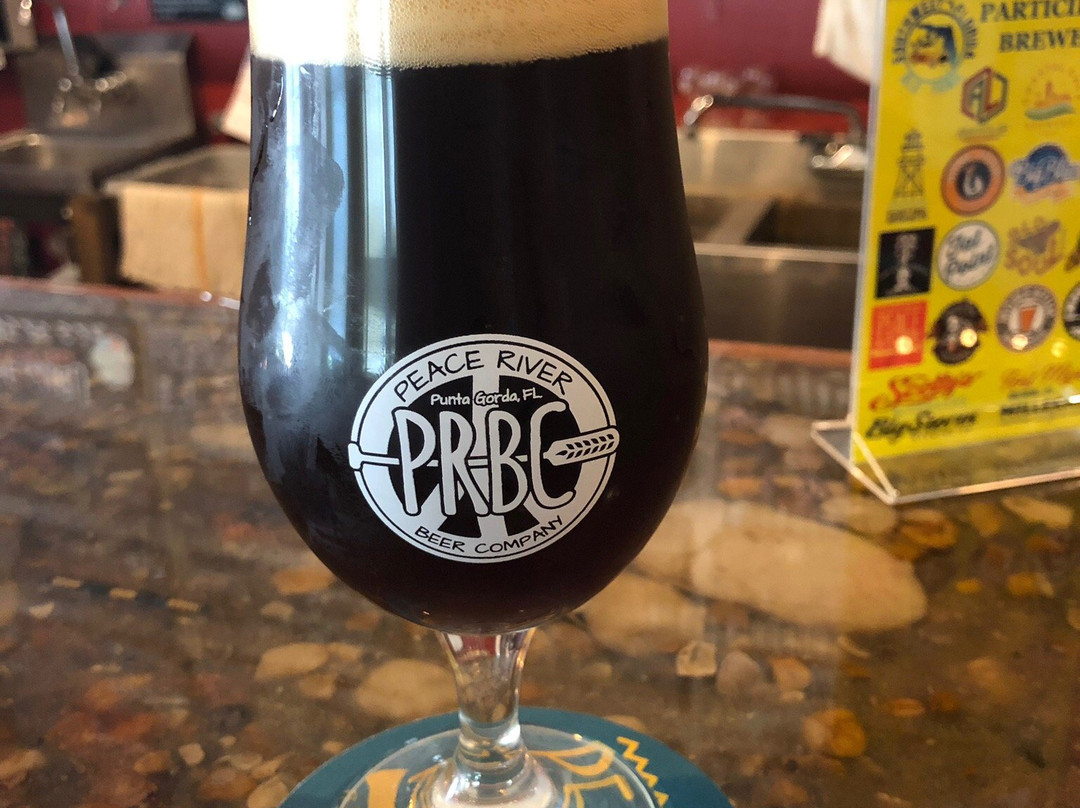 Peace River Beer Company-蓬塔戈尔达必去景点