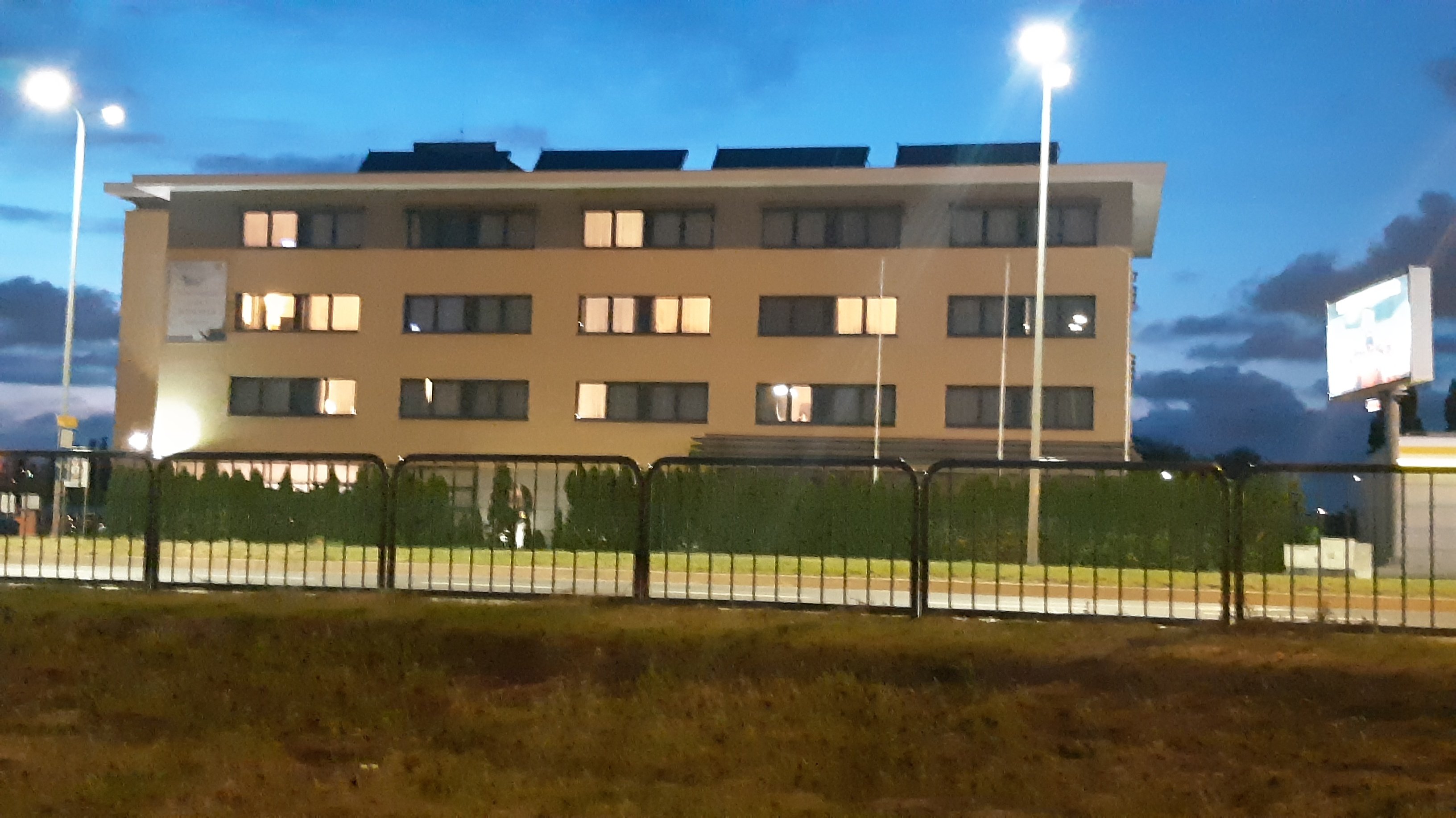 Hotel Focus Gdansk-浴室