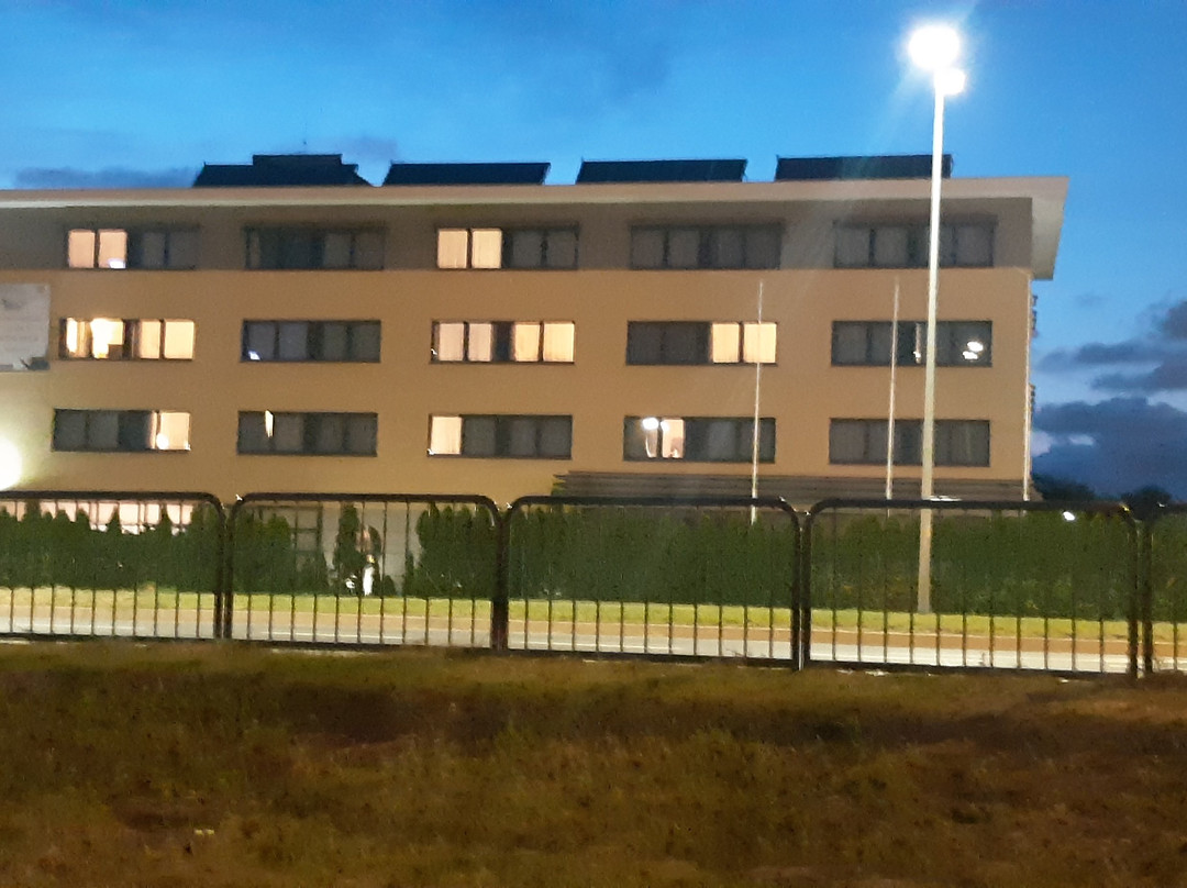 Hotel Focus Gdansk主图