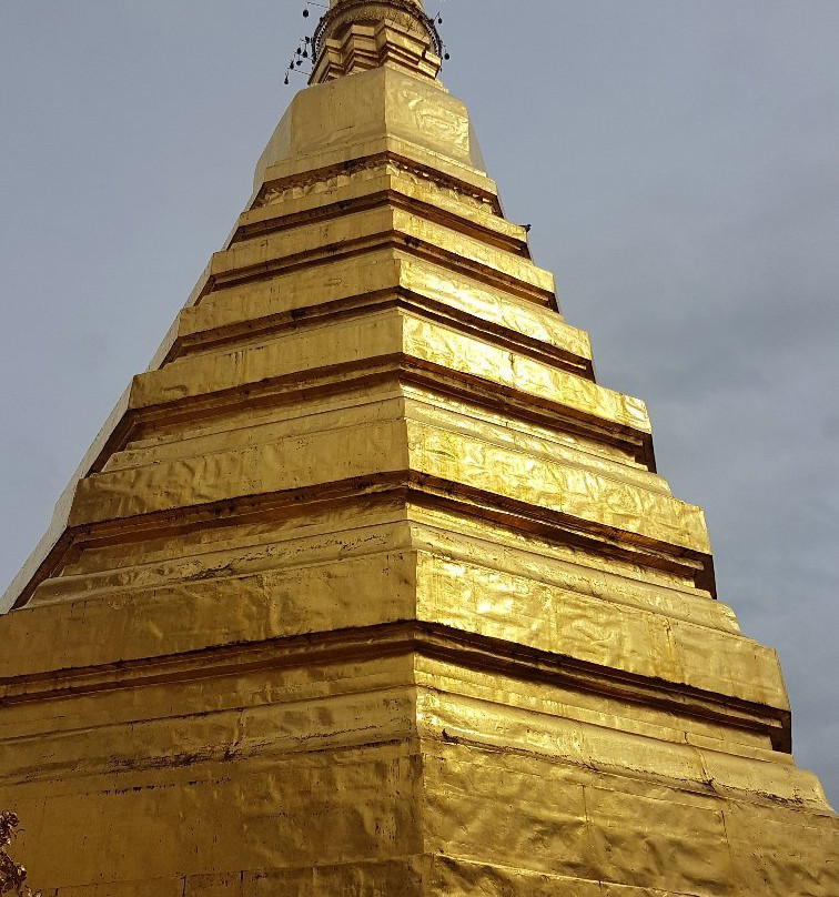 Wat Phra That Cho Hae景点图片