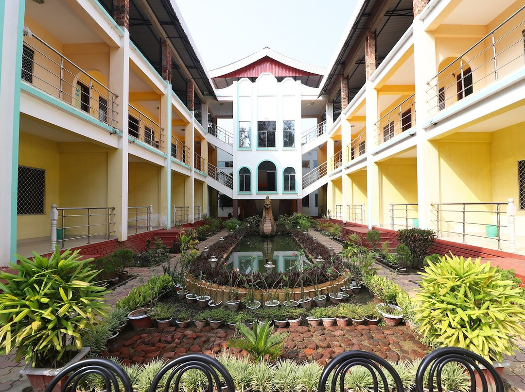 OYO 22068 Sagar Kinare主图