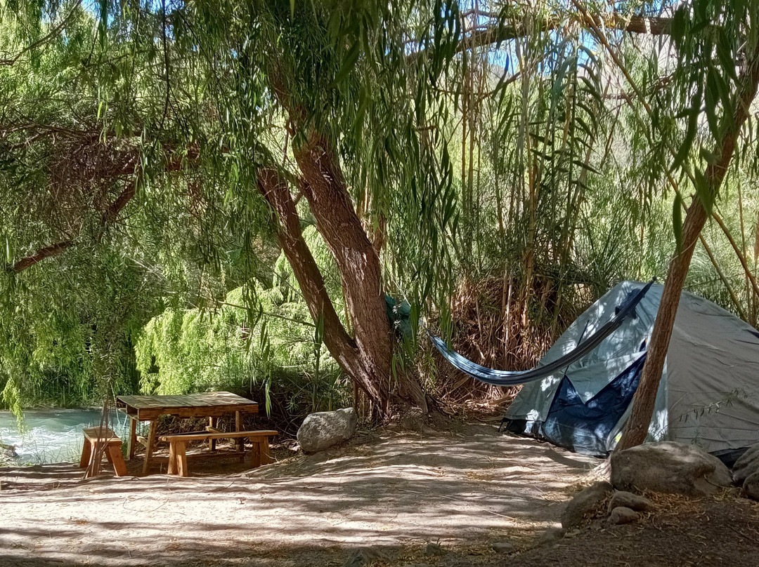 Camping Diaguitas