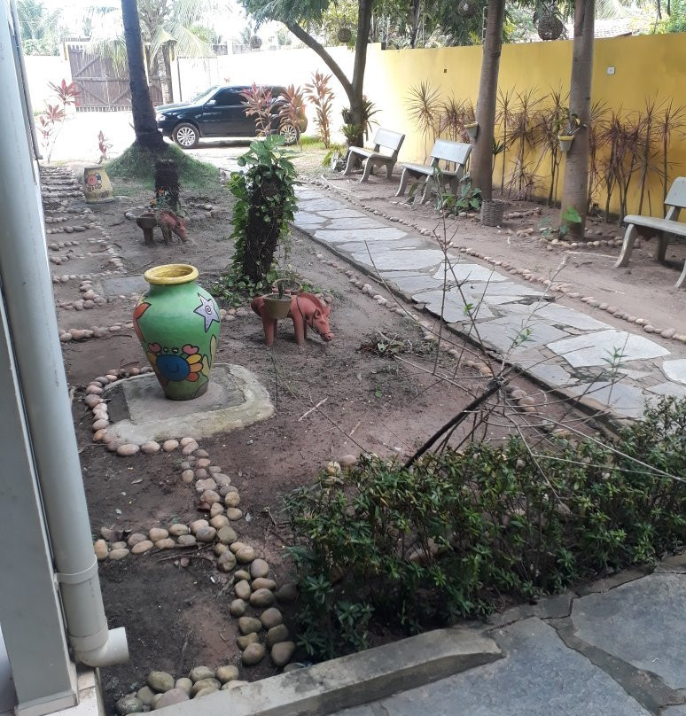 Pousada Costeira Da Barra主图