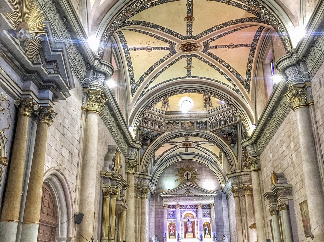 Catedral de Saltillo-萨尔蒂必去景点