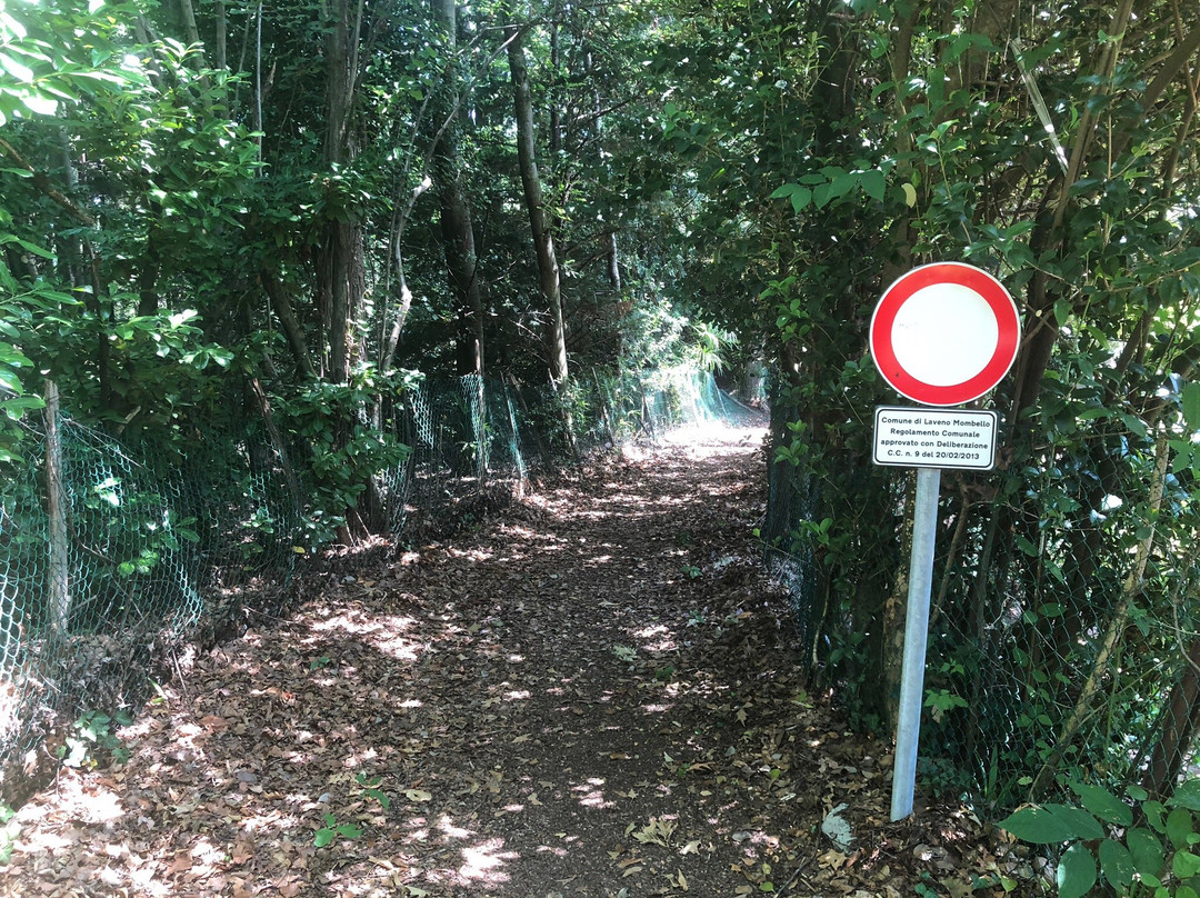 Sentiero delle Scarperie-Laveno-Mombello必去景点