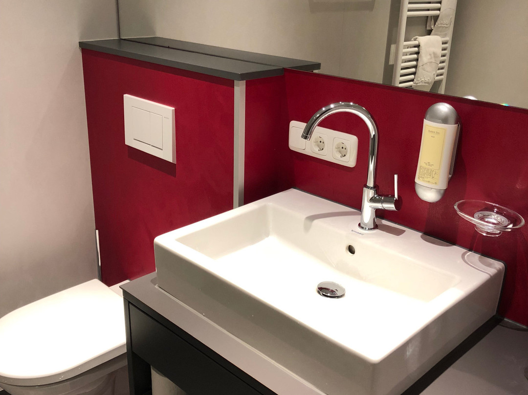Hotel Garni Madrisa主图