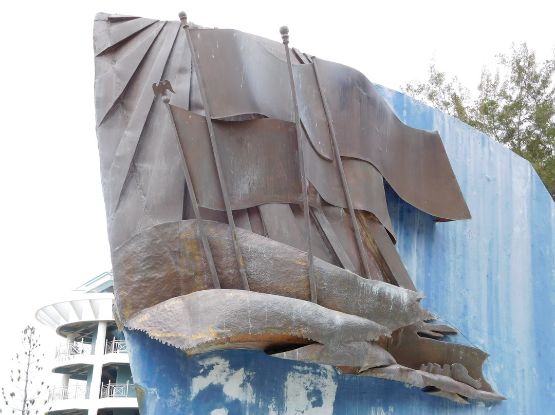 Ramsey Point-纳闽必去景点