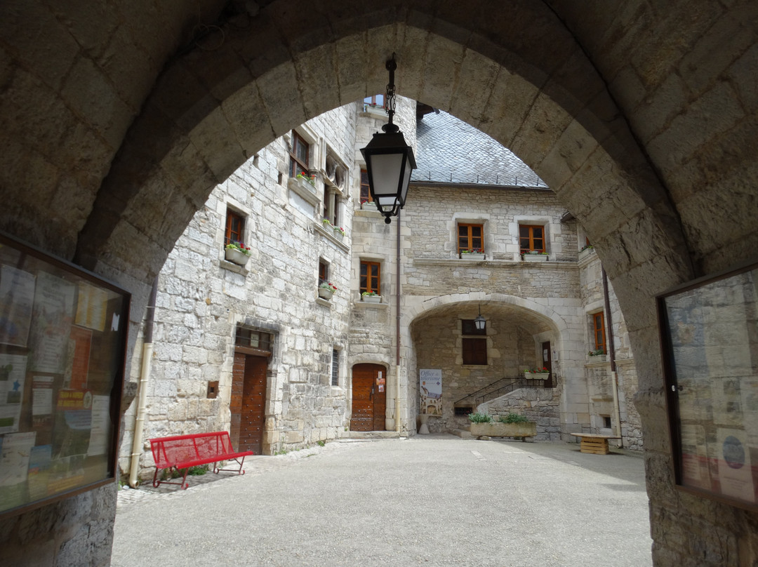 Palais de la Raymondi-Martel必去景点