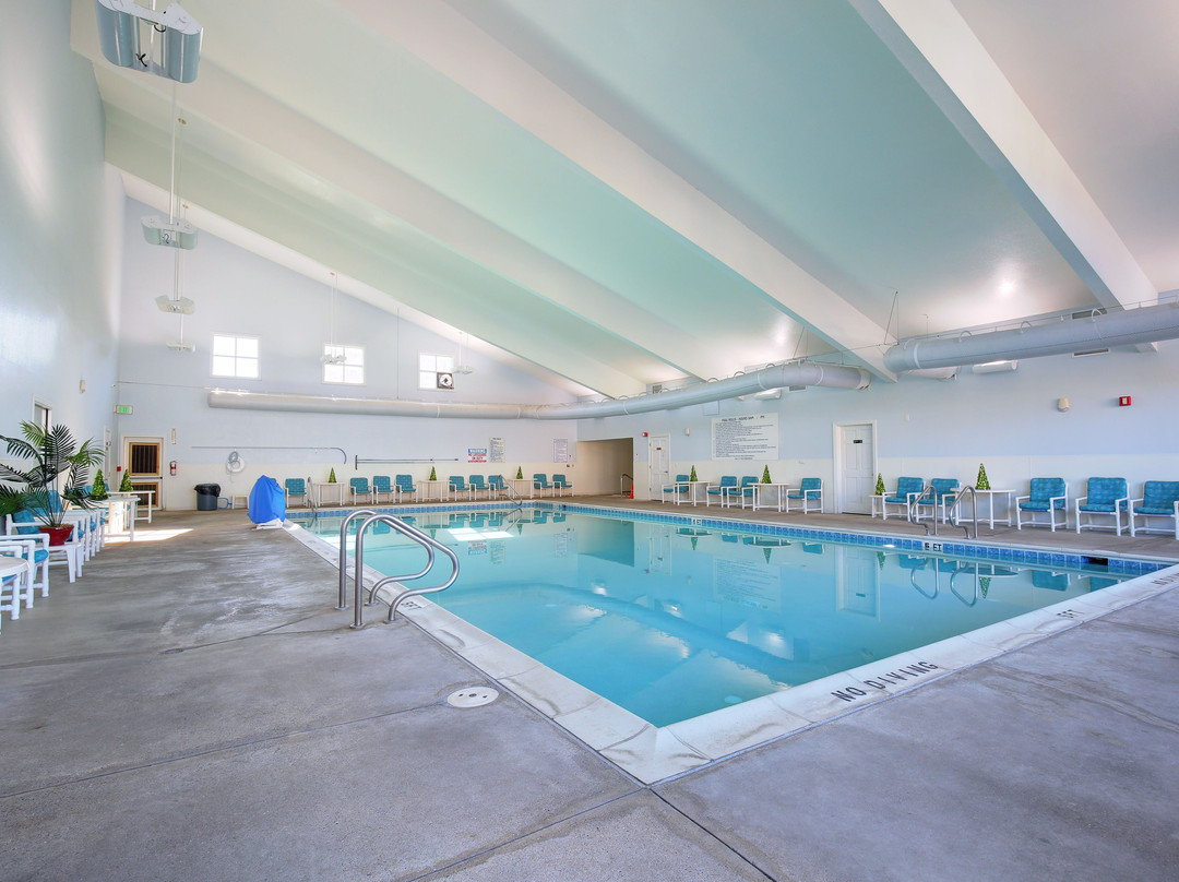 Sea Scape Beach & Golf Villas主图