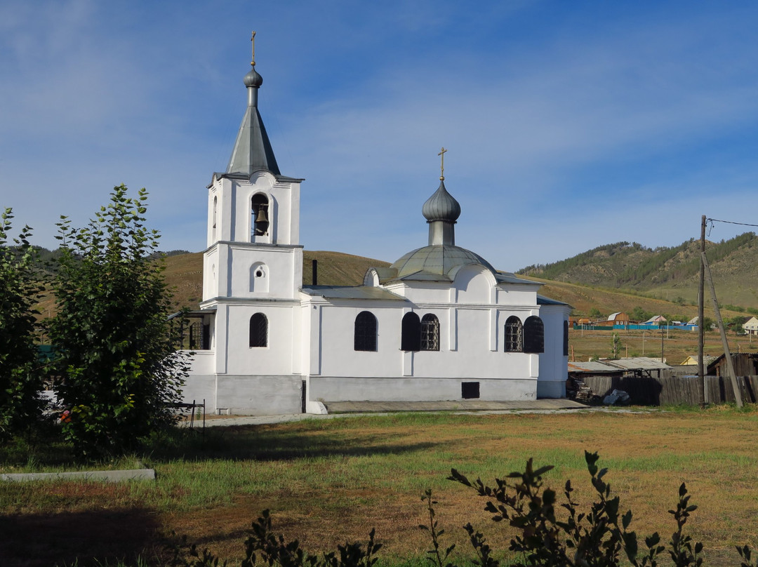Nicholas Old Believers Temple-Tarbagatay必去景点