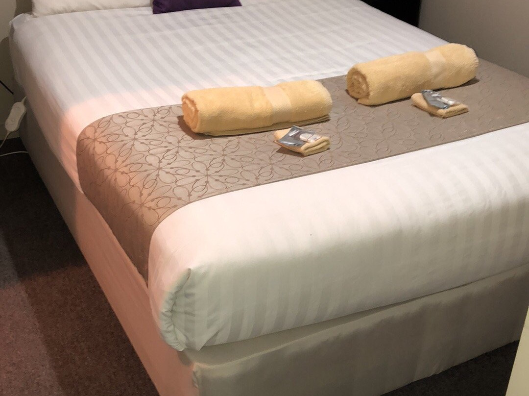 Smerdon Lodge Motel主图