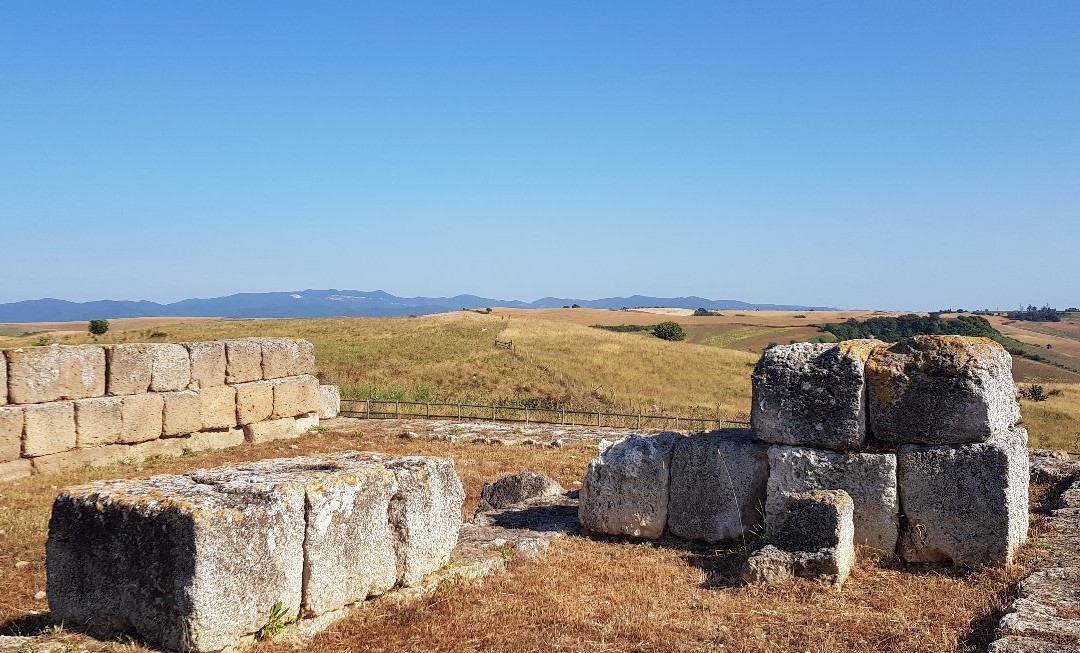 Ara della Regina-塔尔奎尼亚必去景点