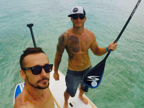 Happy Days Paddle & Coffee-七哩滩必去景点