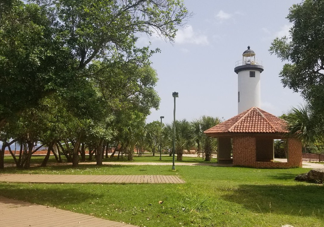 El Faro Park-吕康必去景点