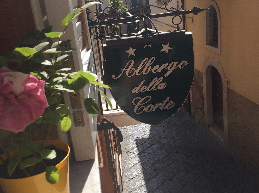 Albergo Della Corte主图