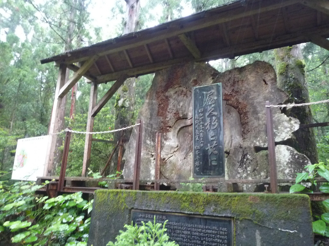 Ruins of Kosugidani Village景点图片