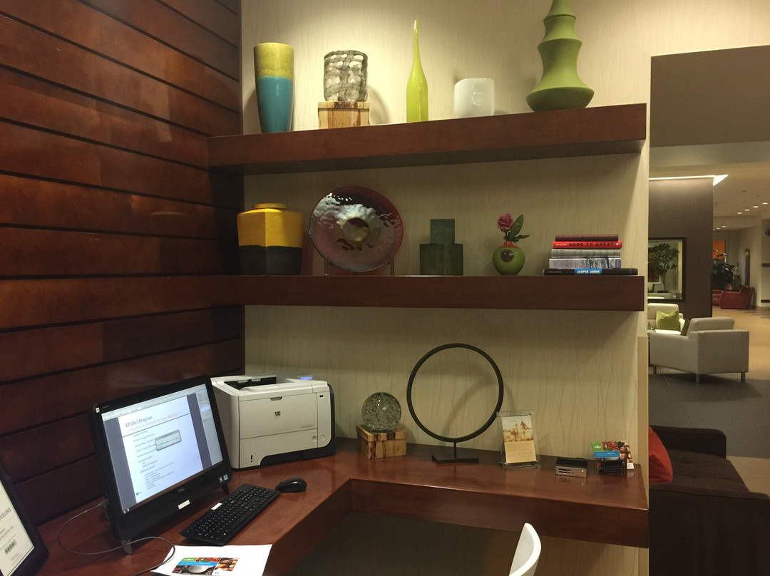 硅谷悦府圣何塞酒店主图