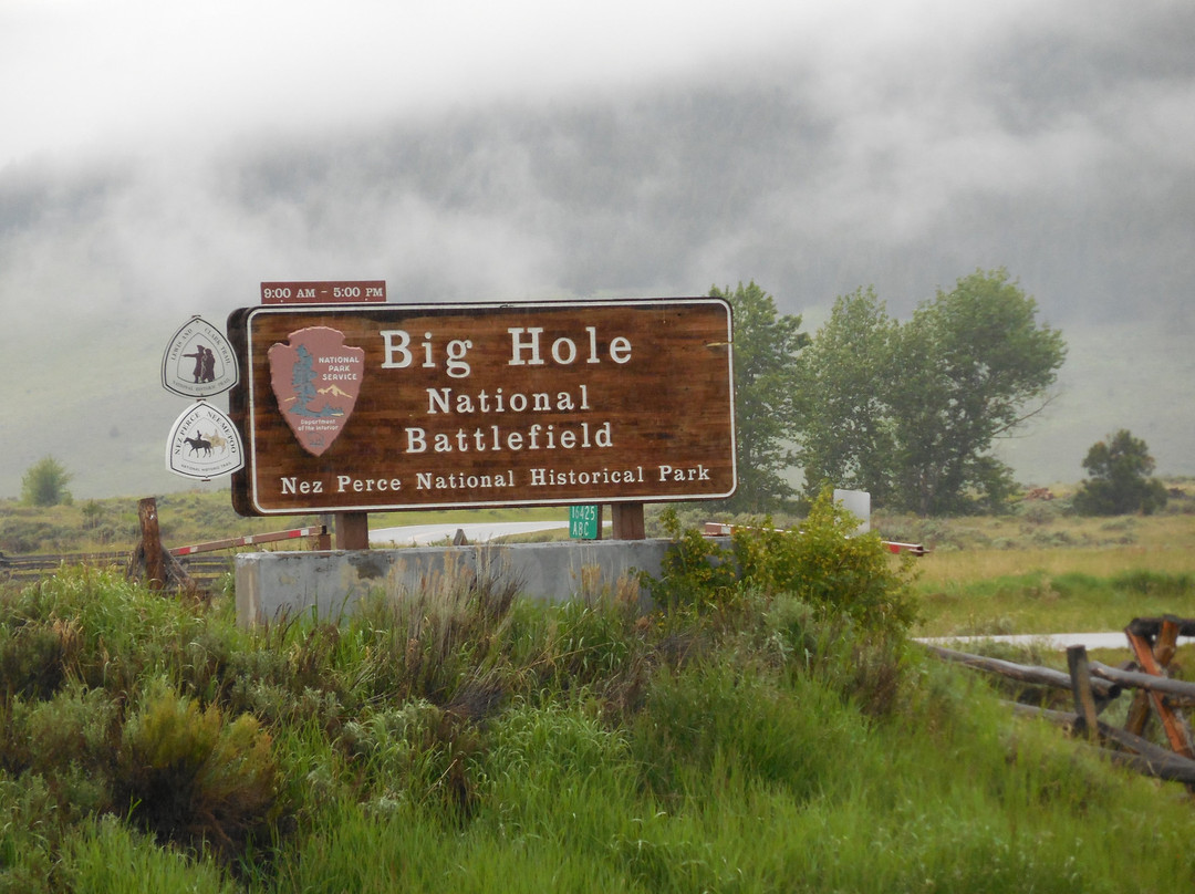 Big Hole National Battlefield景点图片