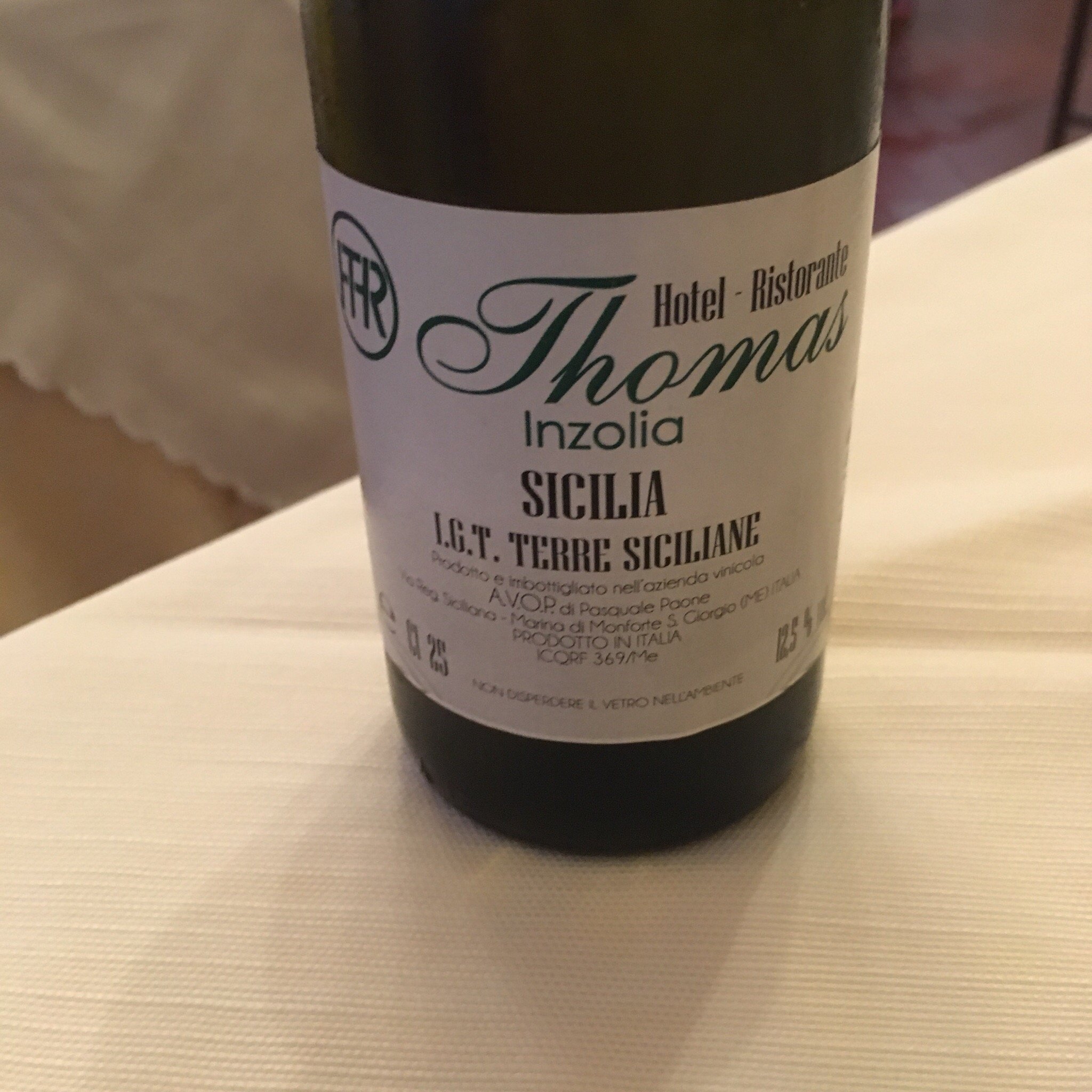 Hotel Thomas-官方